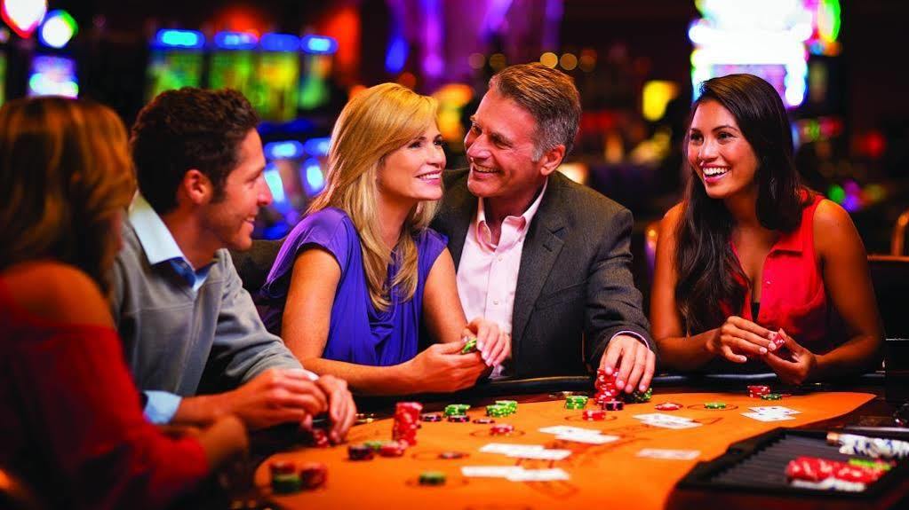 Chumash Casino Resort Santa Ynez Exterior photo